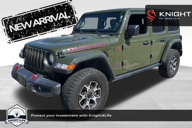 2021 Jeep Wrangler Unlimited