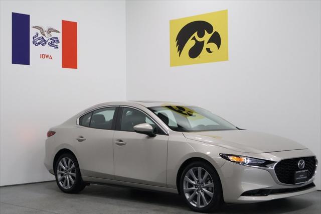 2022 Mazda Mazda3