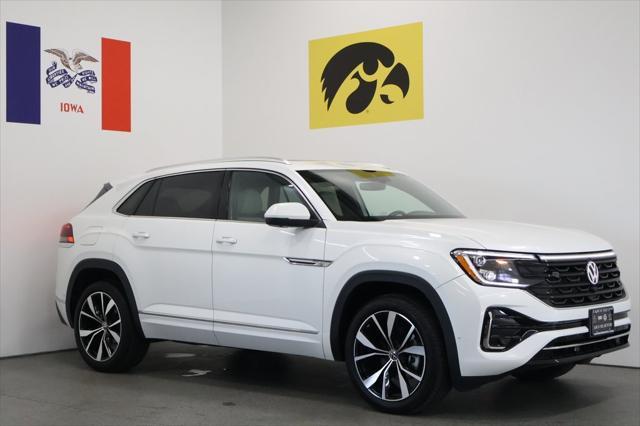 2024 Volkswagen Atlas Cross Sport
