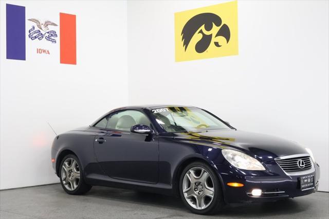 2007 Lexus Sc 430