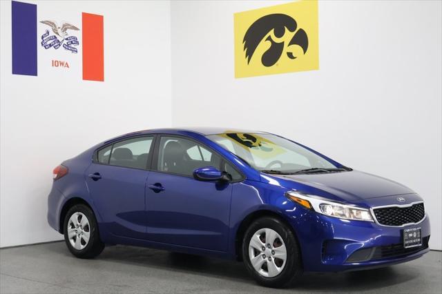 2018 Kia Forte