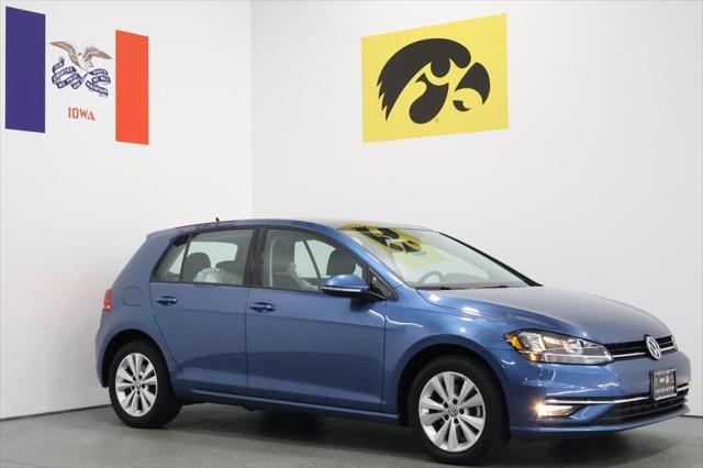 2018 Volkswagen Golf