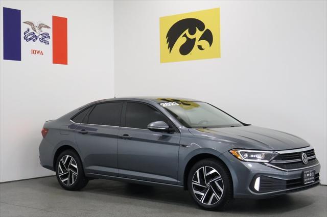 2023 Volkswagen Jetta