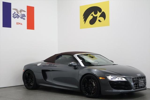 2011 Audi R8