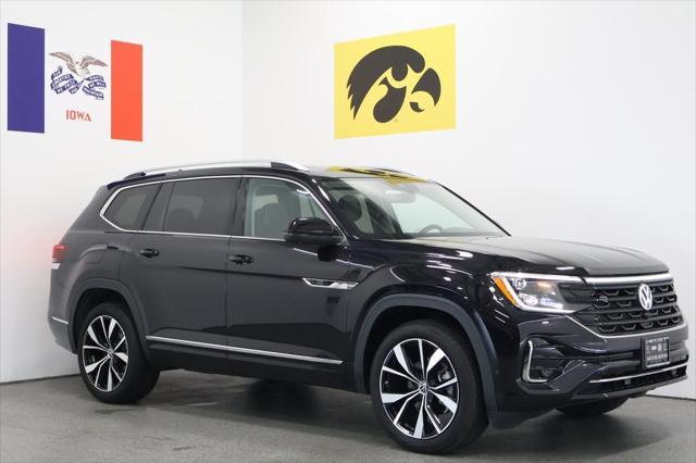 2024 Volkswagen Atlas