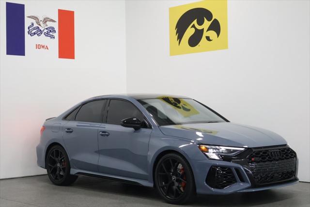 2024 Audi RS 3