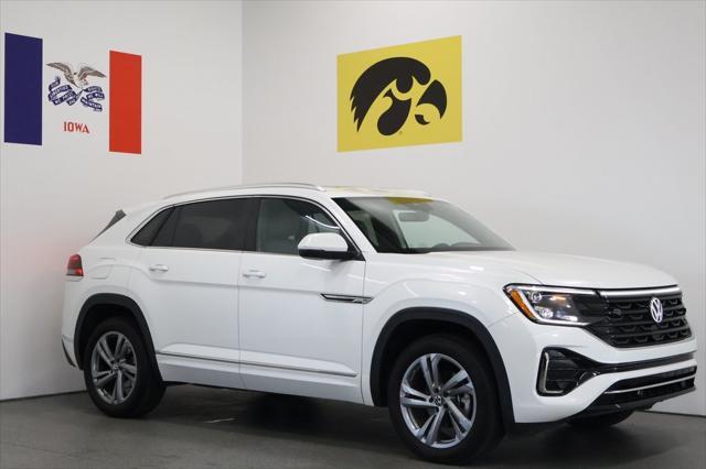 2024 Volkswagen Atlas Cross Sport
