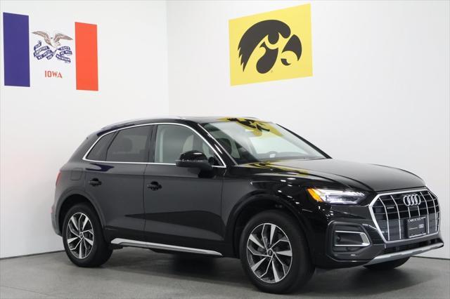 2021 Audi Q5