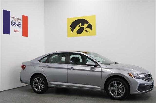 2022 Volkswagen Jetta