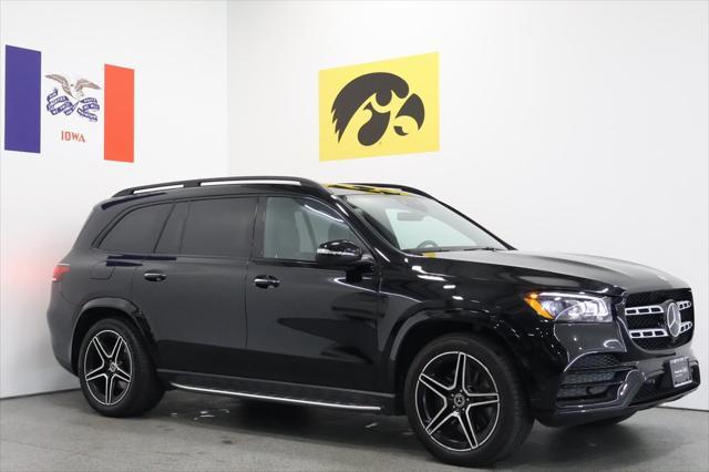 2022 Mercedes-Benz Gls 450
