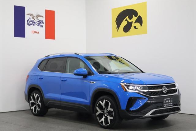 2022 Volkswagen Taos