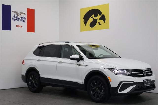 2024 Volkswagen Tiguan
