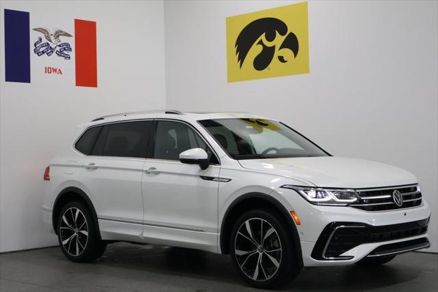 2022 Volkswagen Tiguan