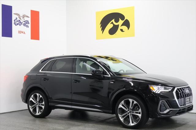 2021 Audi Q3