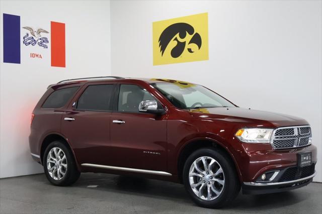 2018 Dodge Durango