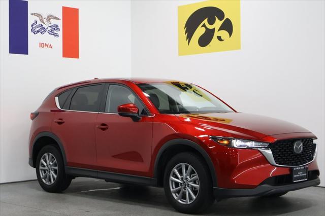 2022 Mazda CX-5