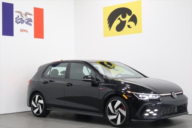 2022 Volkswagen Golf Gti