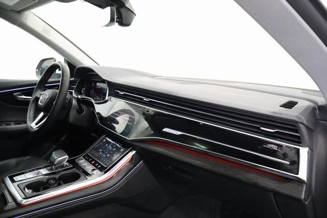 Photo of 2023 Carrara White Audi Q8