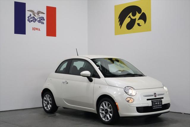 2017 Fiat 500