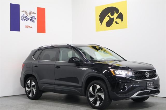 2024 Volkswagen Taos