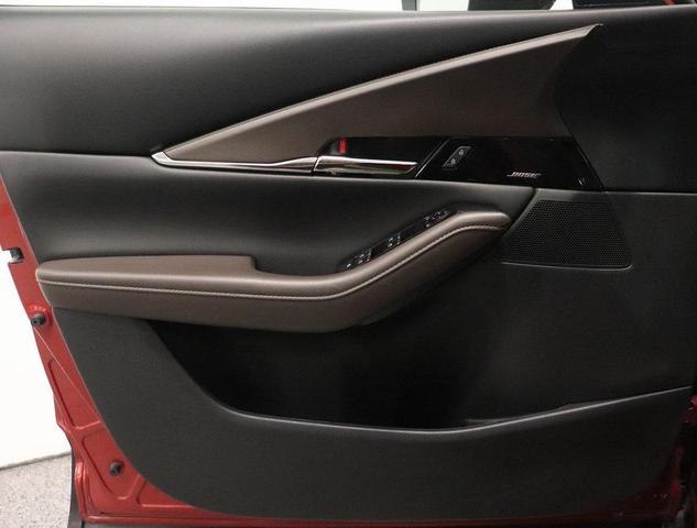 Photo of 2022 Soul Red Crystal Metallic Mazda CX-30