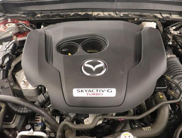 Photo of 2022 Soul Red Crystal Metallic Mazda CX-30