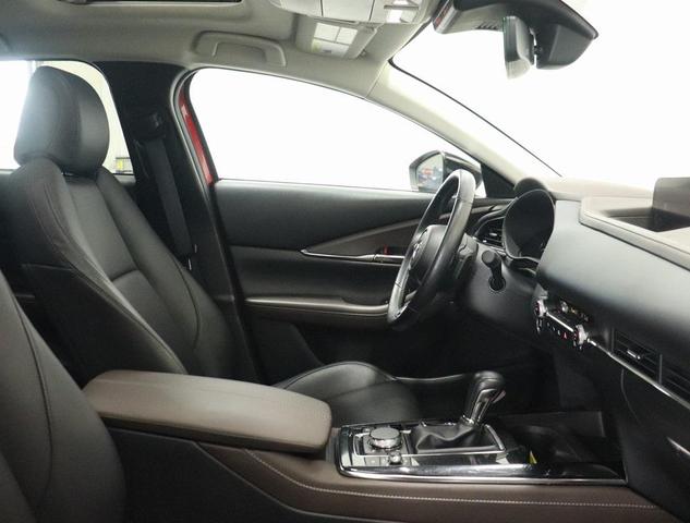 Photo of 2022 Soul Red Crystal Metallic Mazda CX-30
