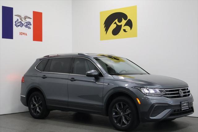 2023 Volkswagen Tiguan