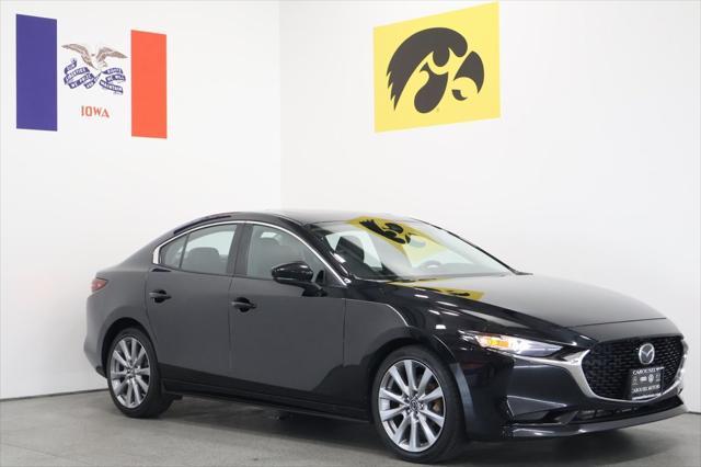 2021 Mazda Mazda3