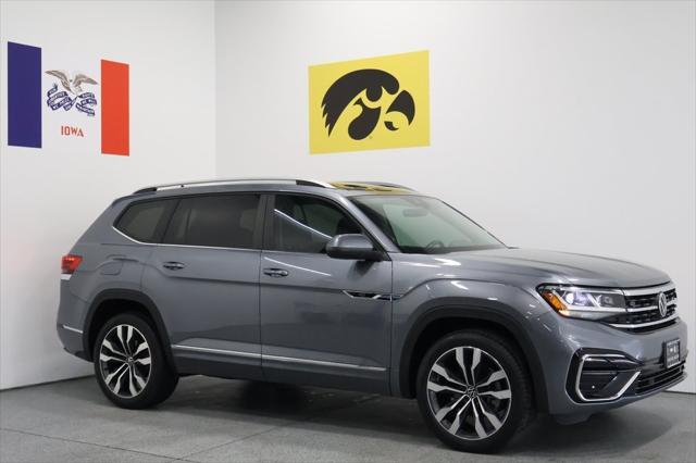 2021 Volkswagen Atlas
