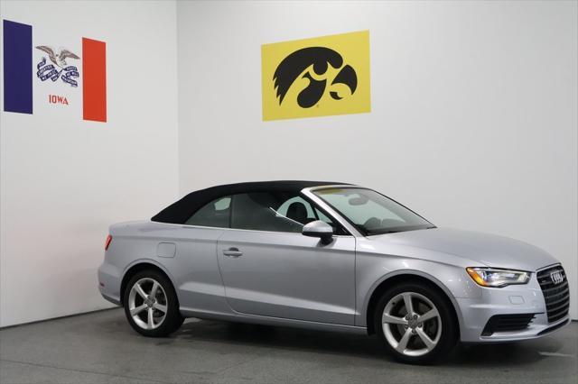 2015 Audi A3
