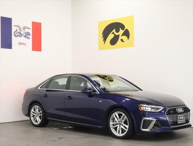 2020 Audi A4