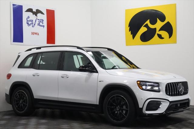 2024 Mercedes-Benz Amg Glb 35