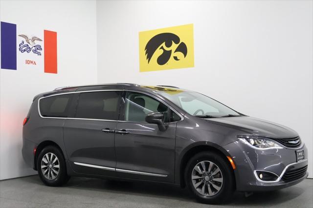 2019 Chrysler Pacifica Hybrid