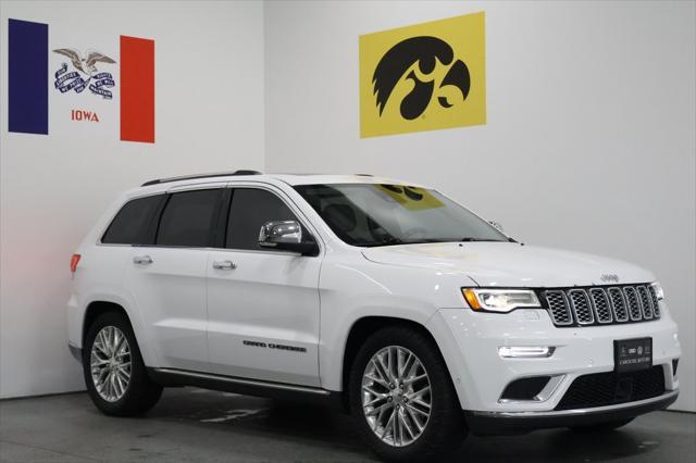 2017 Jeep Grand Cherokee