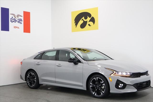 2024 Kia K5