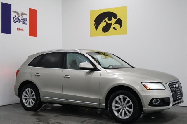 2015 Audi Q5