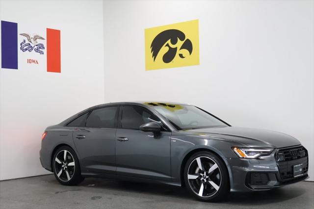 2021 Audi A6