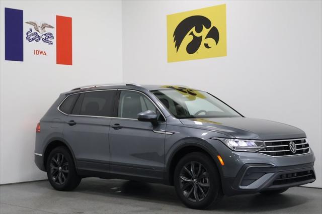 2022 Volkswagen Tiguan