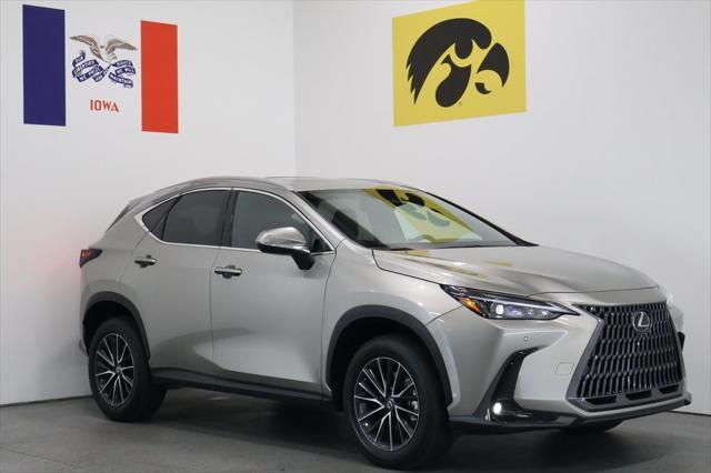 2024 Lexus Nx 350