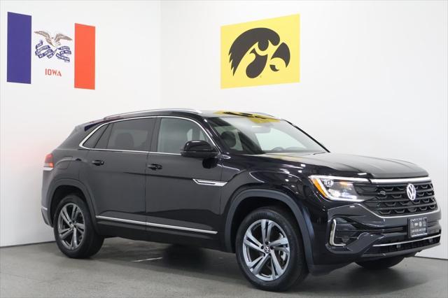 2024 Volkswagen Atlas Cross Sport