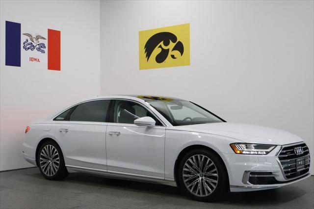 2019 Audi A8