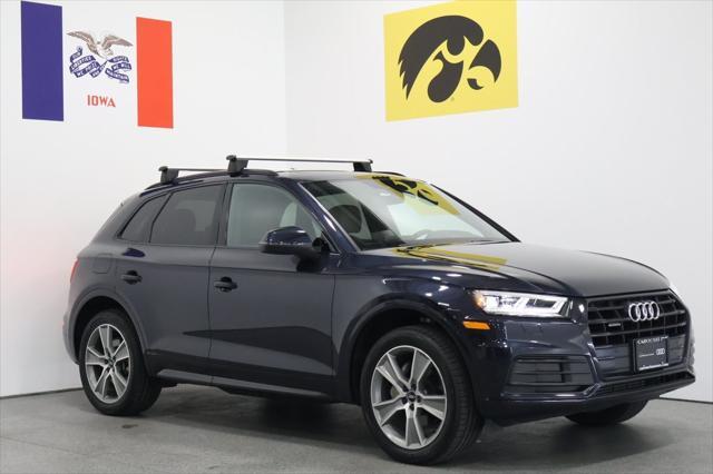 2020 Audi Q5