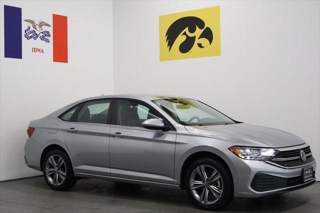 2022 Volkswagen Jetta