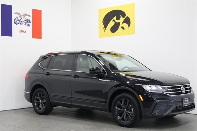 2024 Volkswagen Tiguan