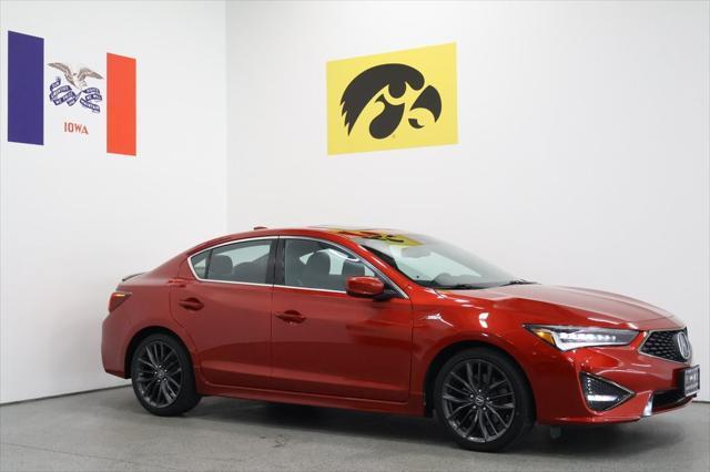 2021 Acura ILX