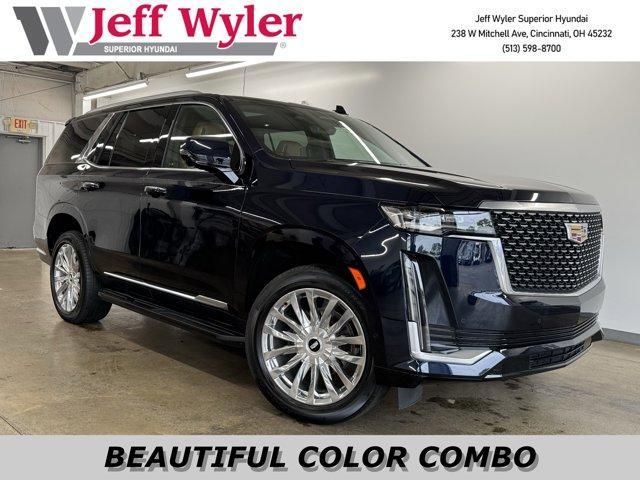 2022 Cadillac Escalade