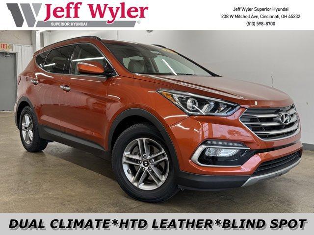 2017 Hyundai Santa Fe Sport