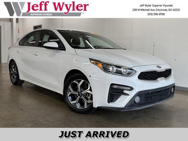2020 Kia Forte