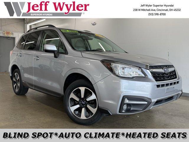2018 Subaru Forester